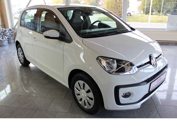 Volkswagen up! 44 kW image number 2