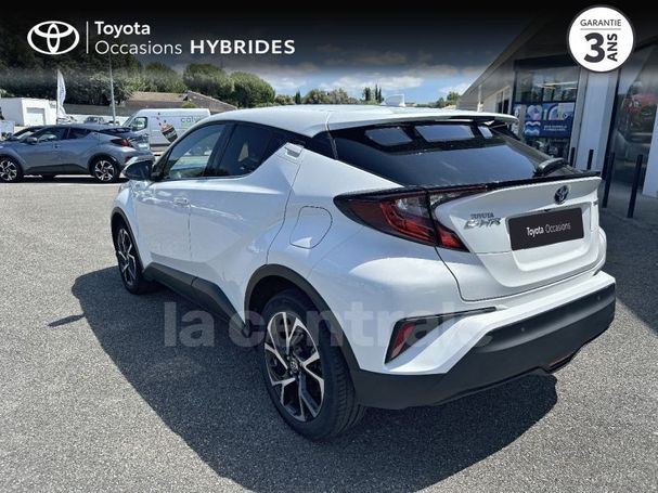 Toyota C-HR 1.8 Hybrid 90 kW image number 4