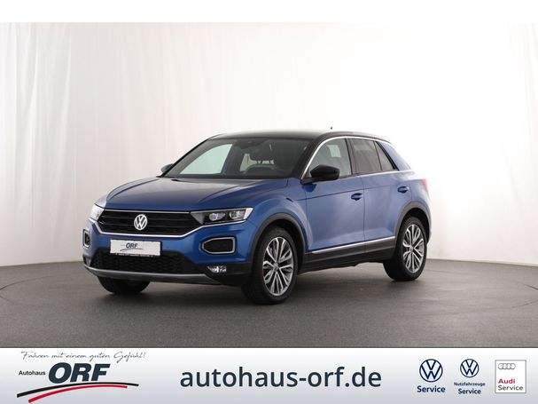 Volkswagen T-Roc 2.0 TDI DSG Sport 110 kW image number 1