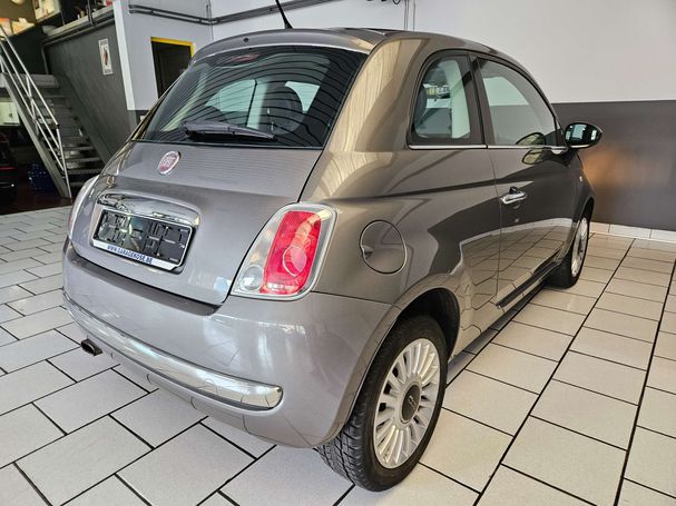 Fiat 500 62 kW image number 9