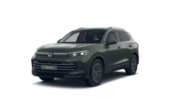 Volkswagen Tiguan DSG 110 kW image number 1