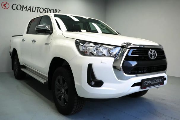 Toyota Hilux 150 kW image number 2