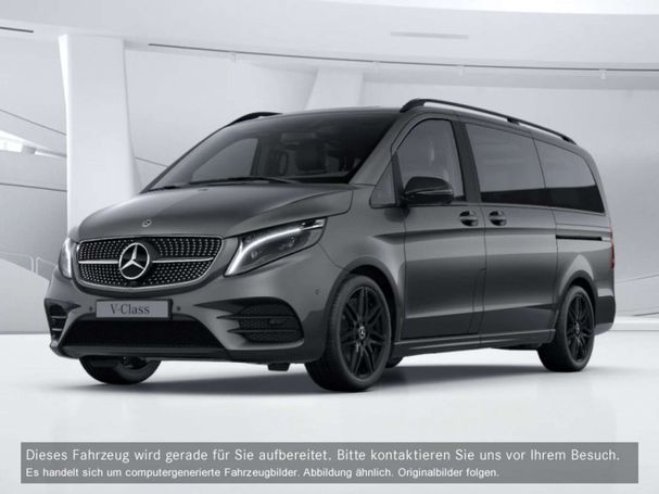 Mercedes-Benz V 300d Edition 1 174 kW image number 2