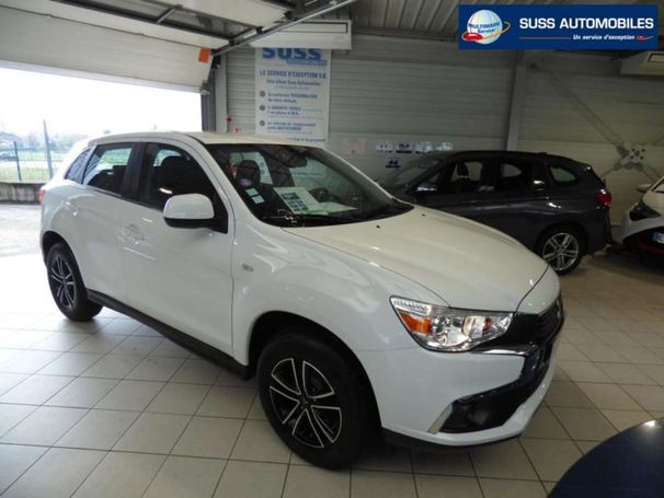 Mitsubishi ASX 1.6 2WD 85 kW image number 4