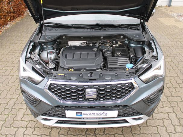 Seat Ateca 2.0 TDI DSG 110 kW image number 5