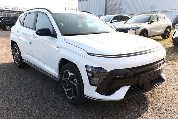 Hyundai Kona 1.6 GDI N Line DCT 95 kW image number 1