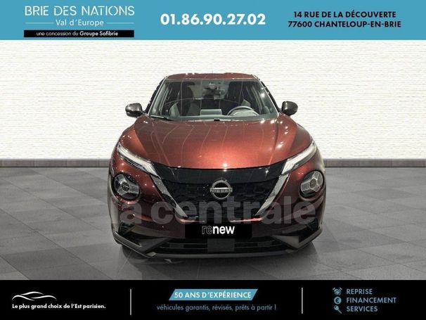 Nissan Juke 105 kW image number 1