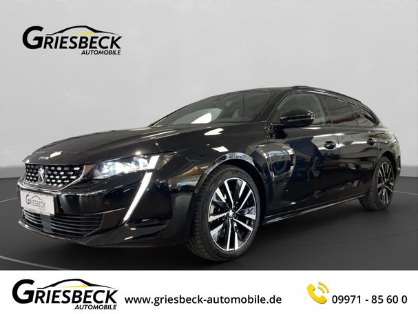 Peugeot 508 SW Hybrid 225 GT 165 kW image number 1