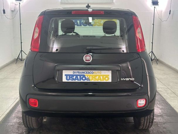 Fiat Panda 1.0 Hybrid 51 kW image number 4