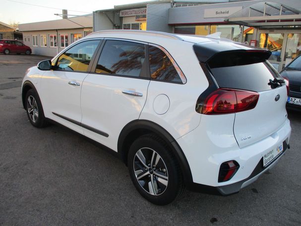 Kia Niro Hybrid 104 kW image number 6