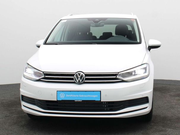 Volkswagen Touran 2.0 TDI DSG 110 kW image number 3