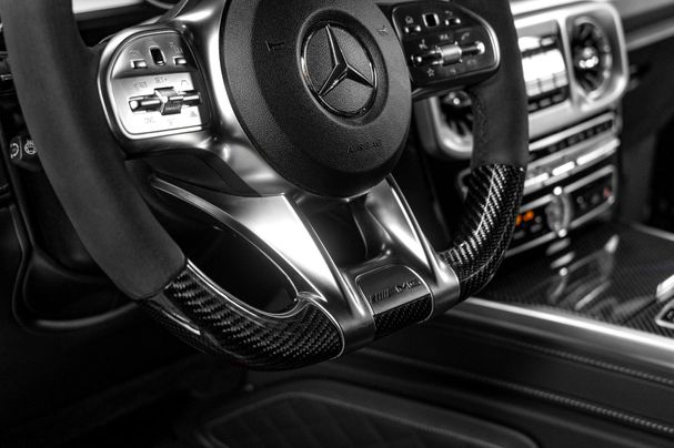 Mercedes-Benz G 63 AMG G 430 kW image number 17