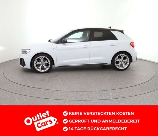 Audi A1 30 TFSI S tronic S-line 85 kW image number 5