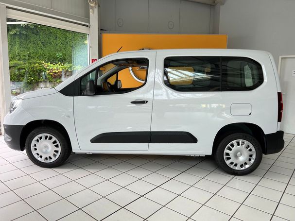 Opel Combo Life 75 kW image number 6