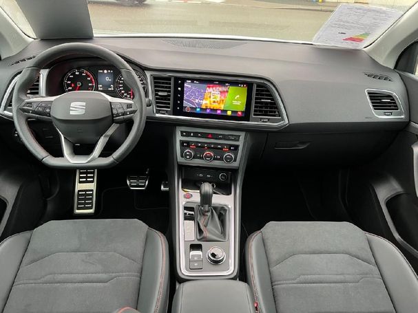 Seat Ateca 1.5 TSI DSG FR 110 kW image number 13