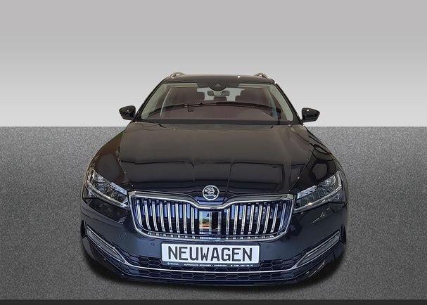 Skoda Superb Combi 2.0 TDI Style 110 kW image number 9