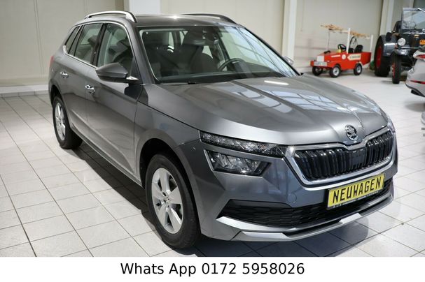 Skoda Kamiq 1.0 TSI DSG 81 kW image number 3