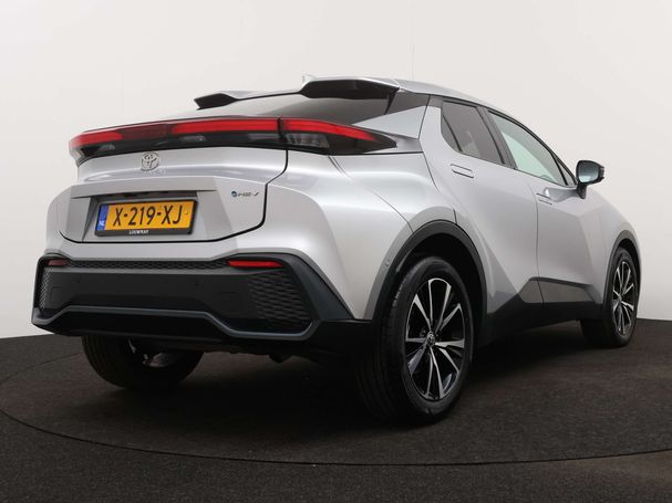 Toyota C-HR 1.8 Hybrid 90 kW image number 2