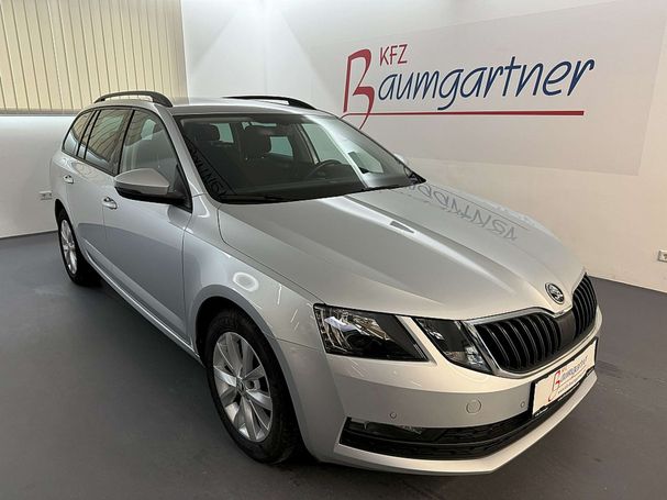 Skoda Octavia Combi 1.6 TDI 85 kW image number 2