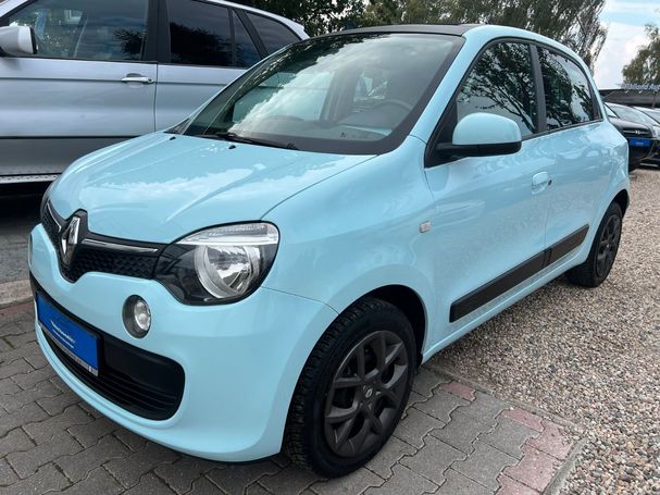 Renault Twingo 52 kW image number 1