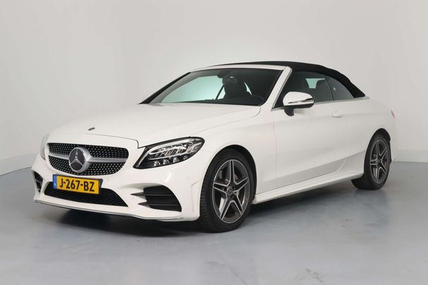 Mercedes-Benz C 200 AMG Line 145 kW image number 2