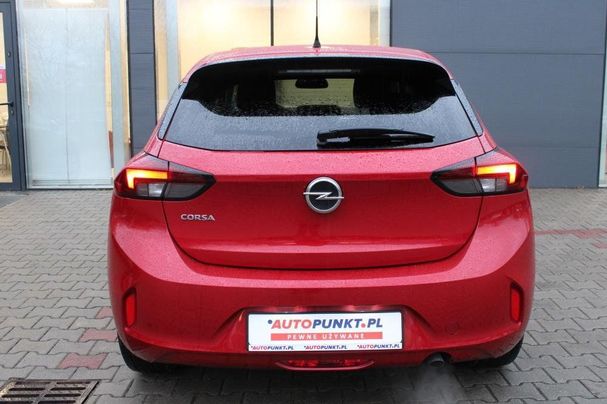 Opel Corsa 74 kW image number 7