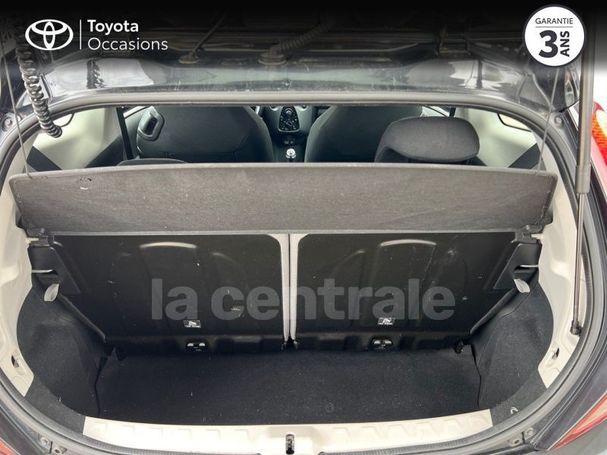 Toyota Aygo 53 kW image number 12