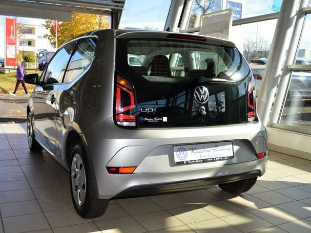 Volkswagen up! 1.0 48 kW image number 6