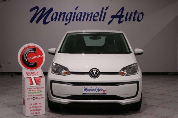 Volkswagen up! 1.0 48 kW image number 2