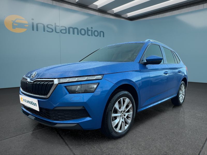 Skoda Kamiq Style 81 kW