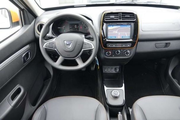 Dacia Spring 33 kW image number 10