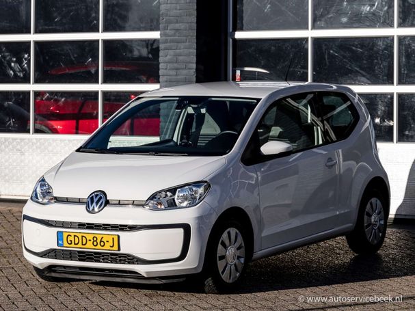 Volkswagen up! 44 kW image number 1