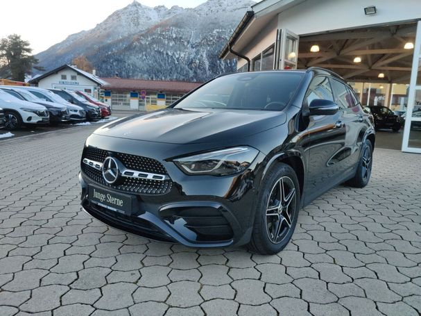 Mercedes-Benz GLA 220 140 kW image number 1