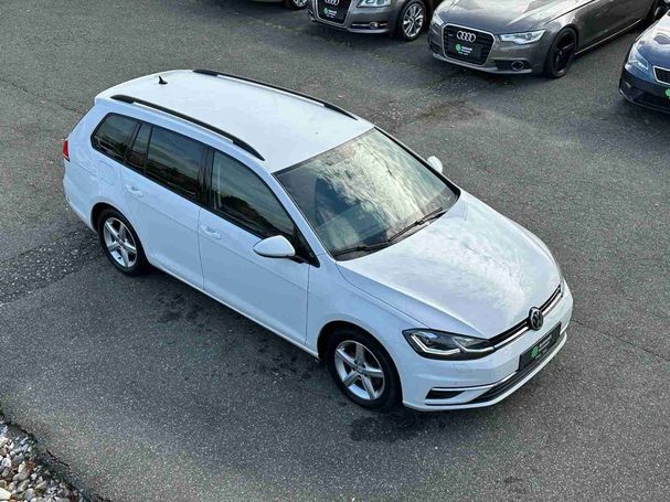 Volkswagen Golf Variant 1.5 TSI DSG 110 kW image number 3