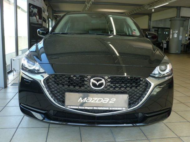 Mazda 2 90 Exclusive-Line 66 kW image number 3