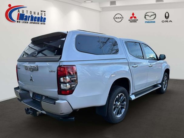 Mitsubishi L200 Double Cab Intro Edition 110 kW image number 3