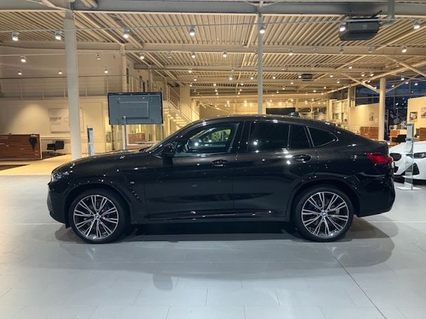 BMW X4 M40d xDrive 250 kW image number 3