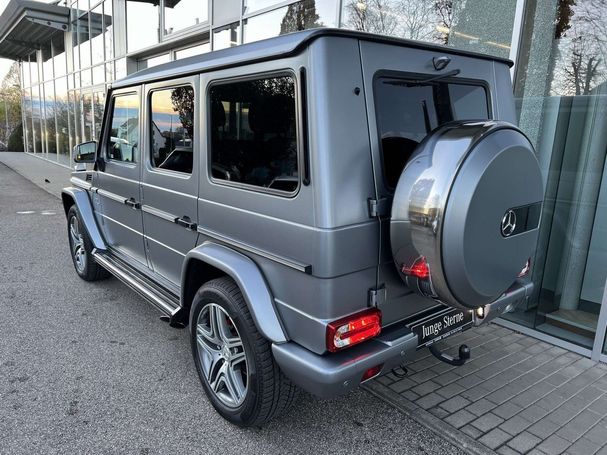 Mercedes-Benz G 63 AMG 420 kW image number 18