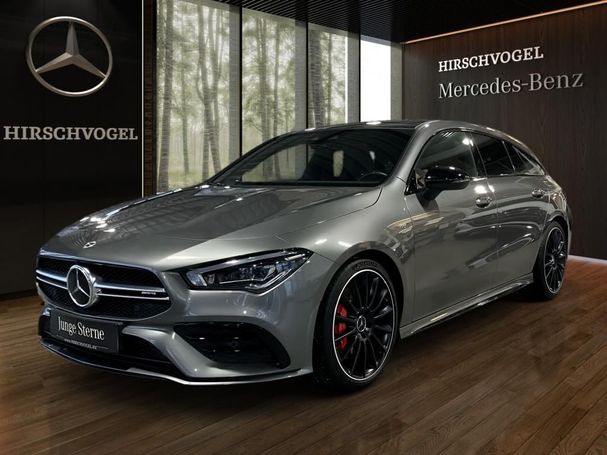 Mercedes-Benz CLA 35 AMG Shooting Brake 225 kW image number 1