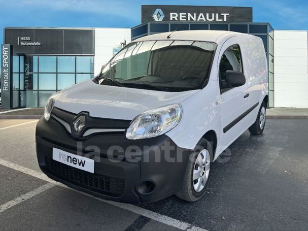 Renault Kangoo BLUE dCi 80 59 kW image number 15