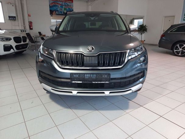 Skoda Kodiaq 4x4 Scout 140 kW image number 3