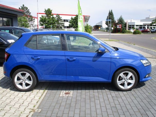 Skoda Fabia 1.0 TSI 70 kW image number 3