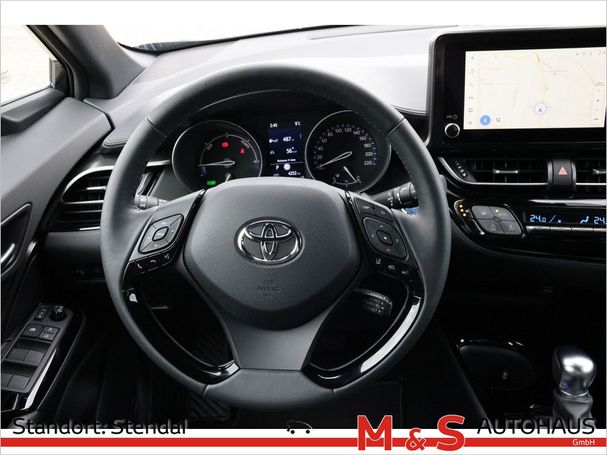 Toyota C-HR 1.8 Hybrid 90 kW image number 15