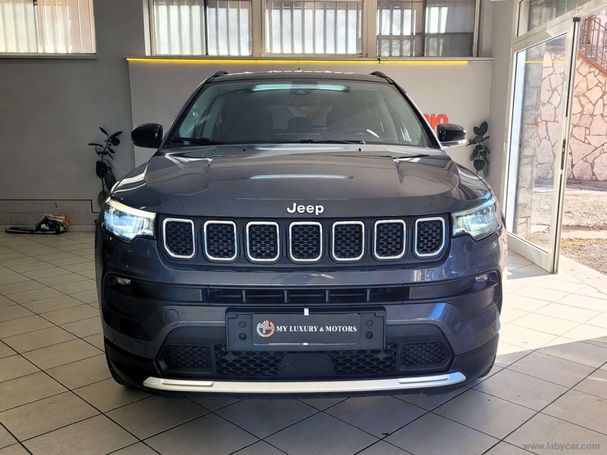 Jeep Compass 1.3 PHEV 140 kW image number 3