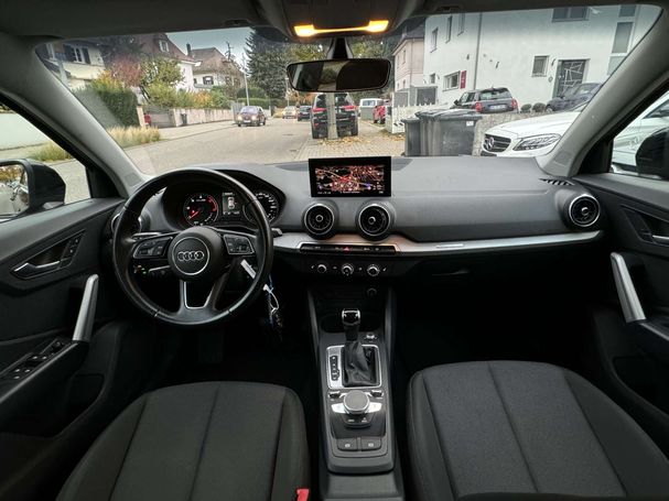 Audi Q2 35 TDI 110 kW image number 13