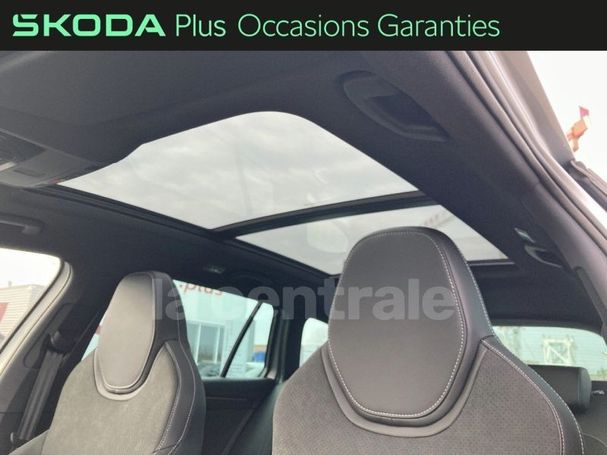 Skoda Superb Combi 2.0 TDI DSG 110 kW image number 30