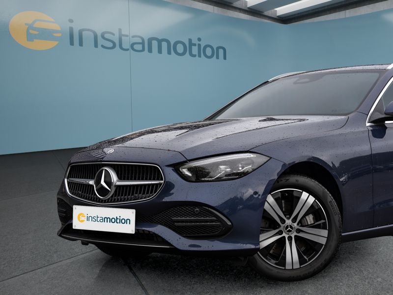 Mercedes-Benz C 300 e T