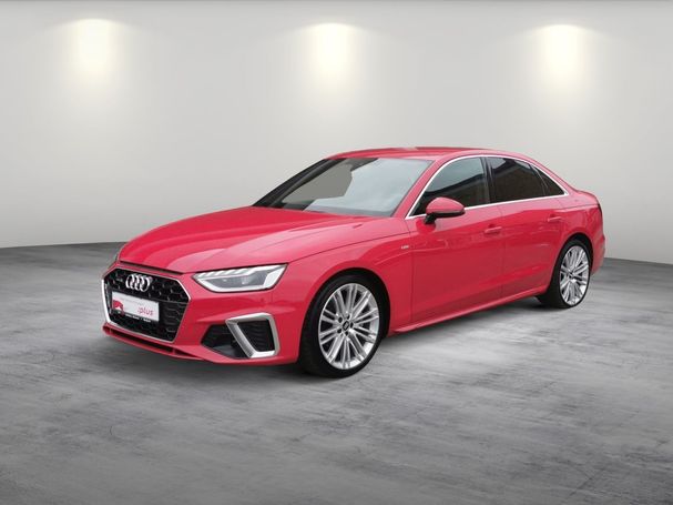 Audi A4 40 TDI S-line 140 kW image number 1