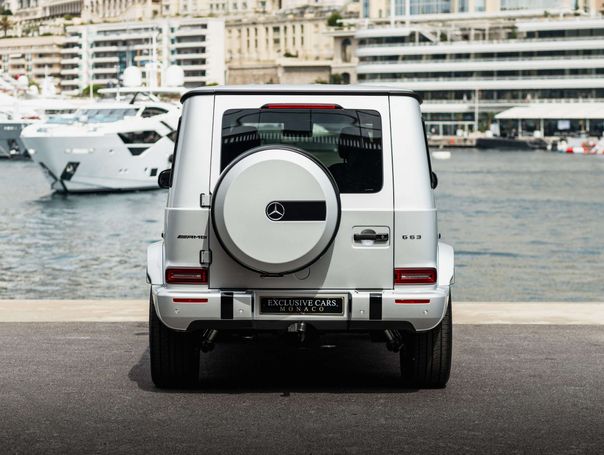 Mercedes-Benz G 63 AMG 430 kW image number 13