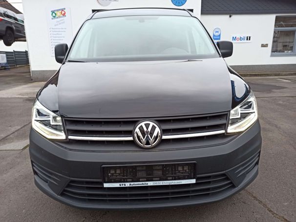 Volkswagen Caddy 2.0 TDI Maxi 75 kW image number 3